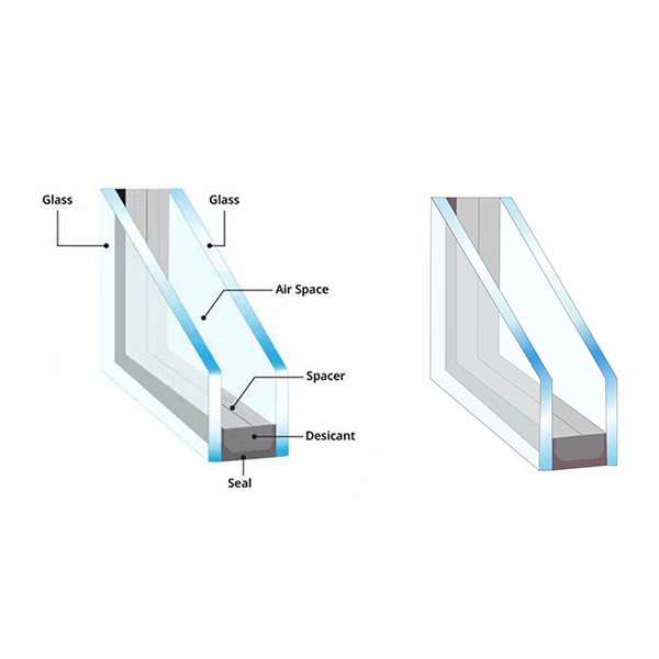 Energy Saving Low-E Glass